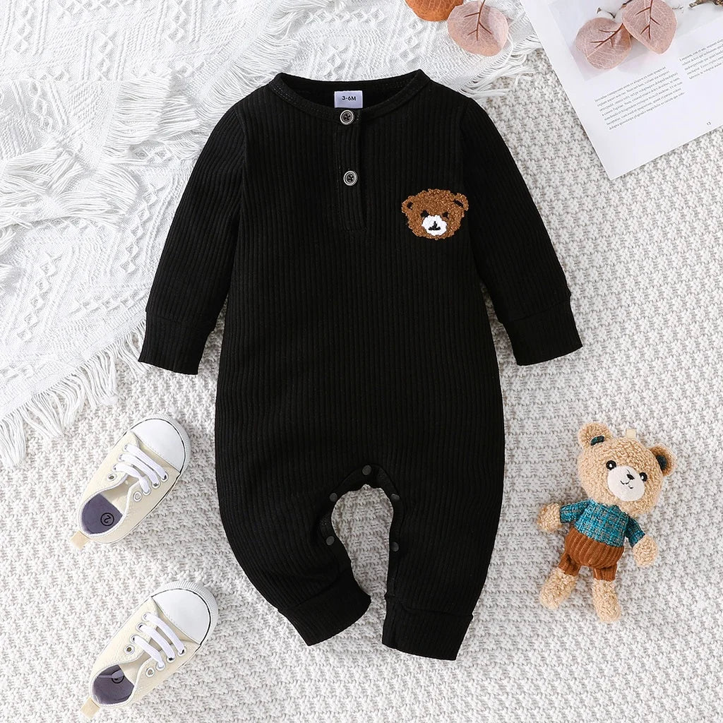 EstilinhoBaby Loja de roupas infantis para Criança e Bebê - Body Infantil Aconchego do Céu - Cinza - 0 - 3 Meses - Body Infantil