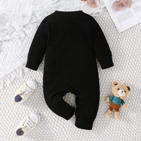 EstilinhoBaby Loja de roupas infantis para Criança e Bebê - Body Infantil Aconchego do Céu - Cinza - 0 - 3 Meses - Body Infantil