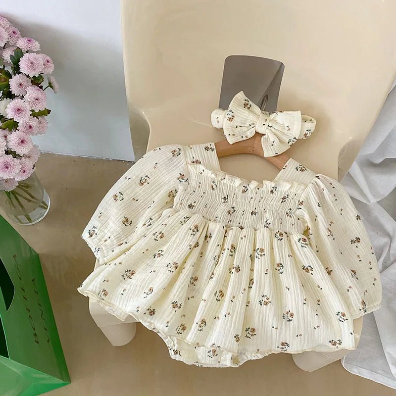 EstilinhoBaby Loja de roupas infantis para Criança e Bebê - Body Infantil Alegria Kids - Bege C/ Manga - 6 - 9 Meses - Body Infantil