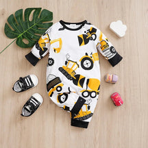 Estilinho Baby Loja de roupas infantis para Criança e Bebê - Body Infantil Aventuras de Algodão - Preto - 0 - 3 Meses - Body Infantil