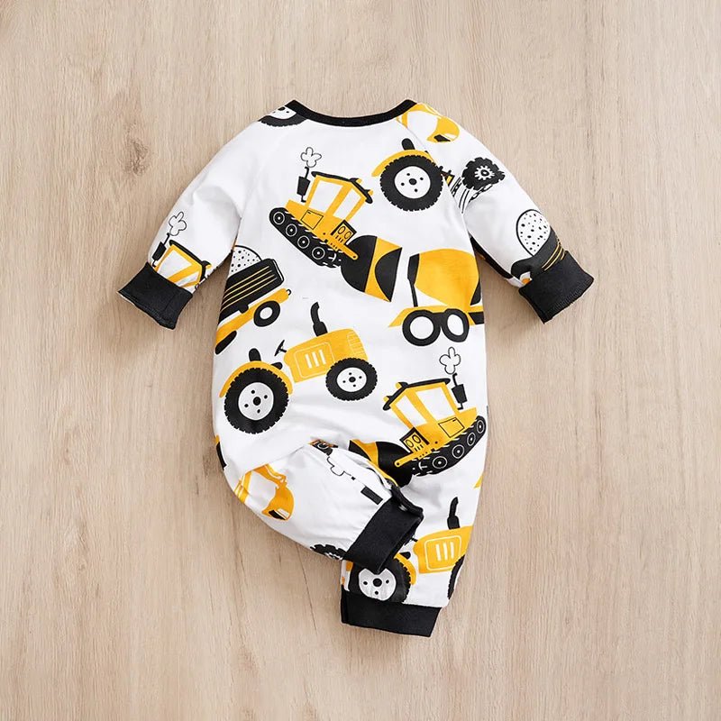 Estilinho Baby Loja de roupas infantis para Criança e Bebê - Body Infantil Aventuras de Algodão - Preto - 0 - 3 Meses - Body Infantil