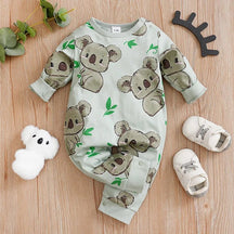 EstilinhoBaby Loja de roupas infantis para Criança e Bebê - Body Infantil Charmoso - Verde - 0 - 3 Meses - Body Infantil