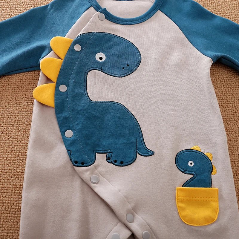 Estilinho Baby Loja de roupas infantis para Criança e Bebê - Body Infantil Doçura de Nuvem - Azul - 0 - 3 Meses - Body Infantil