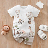 EstilinhoBaby Loja de roupas infantis para Criança e Bebê - Body Infantil Lacinhos Líricos - Cinza - 0 - 3 Meses - Body Infantil