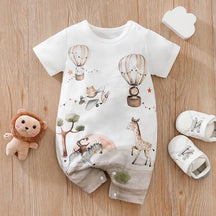 EstilinhoBaby Loja de roupas infantis para Criança e Bebê - Body Infantil Lacinhos Líricos - Cinza - 0 - 3 Meses - Body Infantil