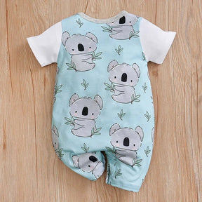 EstilinhoBaby Loja de roupas infantis para Criança e Bebê - Body Infantil Lua de Algodão - Azul - 0 - 3 Meses - Body Infantil