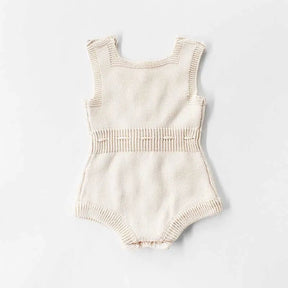 Estilinho Baby Loja de roupas infantis para Criança e Bebê - Body Infantil Mini Artesã - Khaki - 3 Meses - Body Infantil