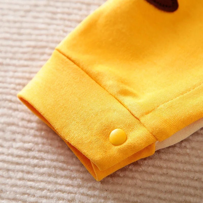 EstilinhoBaby Loja de roupas infantis para Criança e Bebê - Body Infantil Mini Príncipe - Amarelo - 0 - 3 Meses - Body Infantil