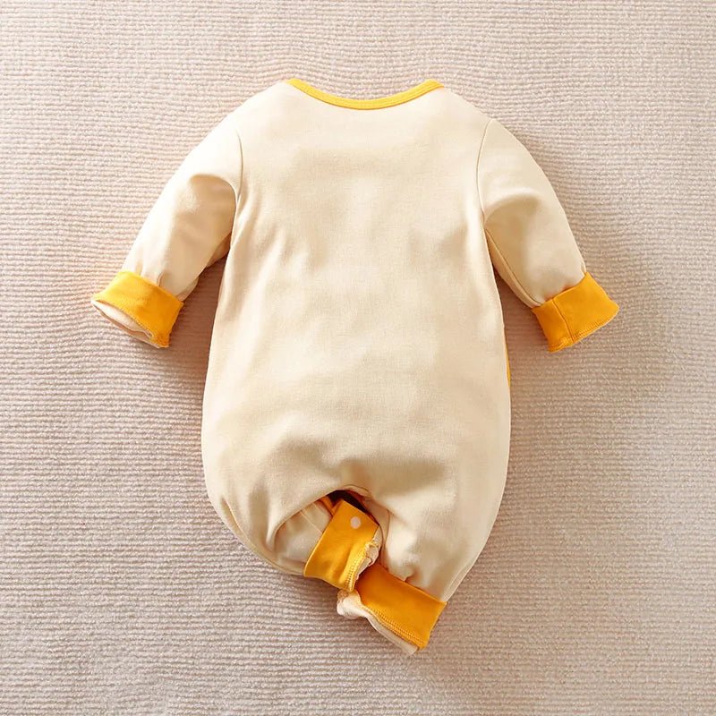 EstilinhoBaby Loja de roupas infantis para Criança e Bebê - Body Infantil Mini Príncipe - Amarelo - 0 - 3 Meses - Body Infantil