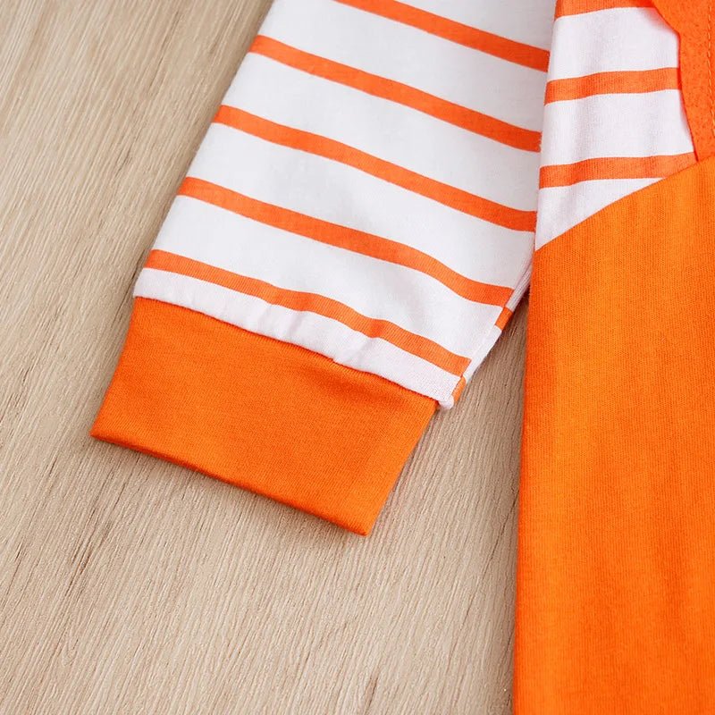 Estilinho Baby Loja de roupas infantis para Criança e Bebê - Body Infantil Tesouro do Mar - Laranja - 0 - 3 Meses - Body Infantil