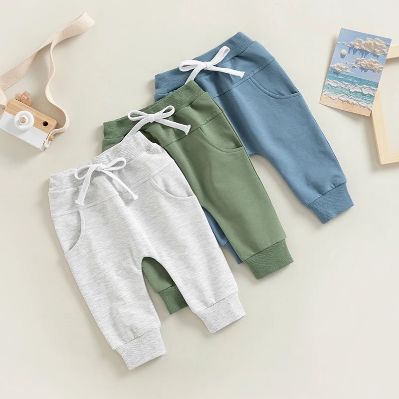 EstilinhoBaby Loja de roupas infantis para Criança e Bebê - Calça Infantil Atitude de Verão - Verde - 6 Meses - Calça Infantil