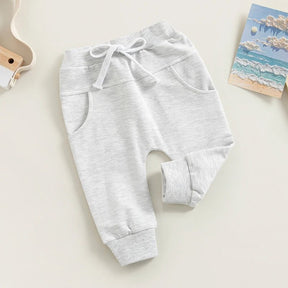 EstilinhoBaby Loja de roupas infantis para Criança e Bebê - Calça Infantil Atitude de Verão - Verde - 6 Meses - Calça Infantil