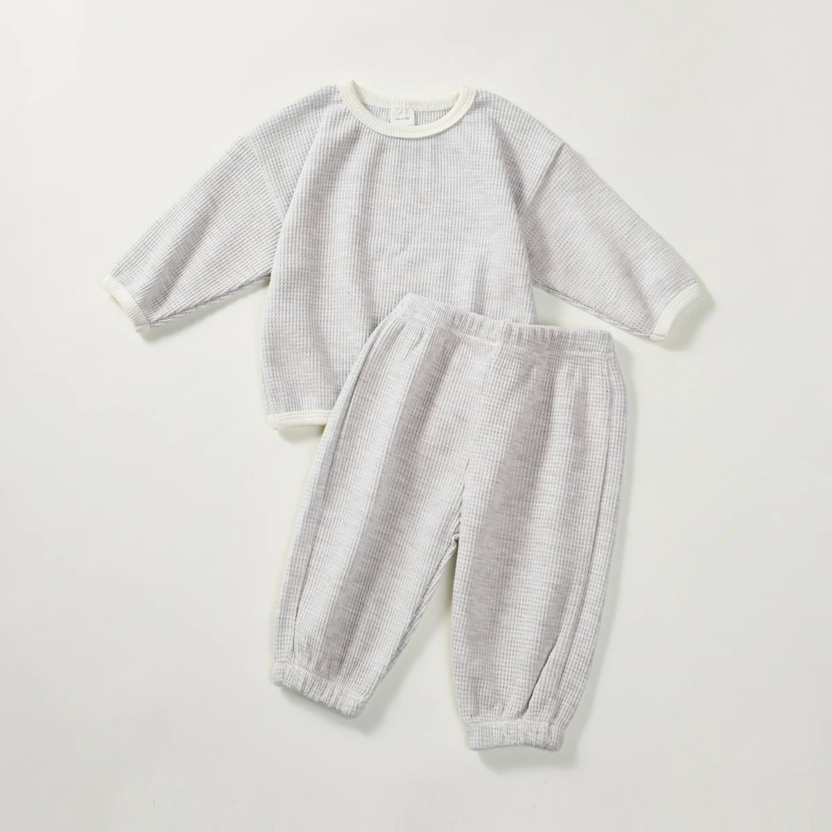 Estilinho Baby Loja de roupas infantis para Criança e Bebê - Conjunto Infantil 2 em 1 - Inverninho - Verde - 3 - 6 Meses - Conjuntinho