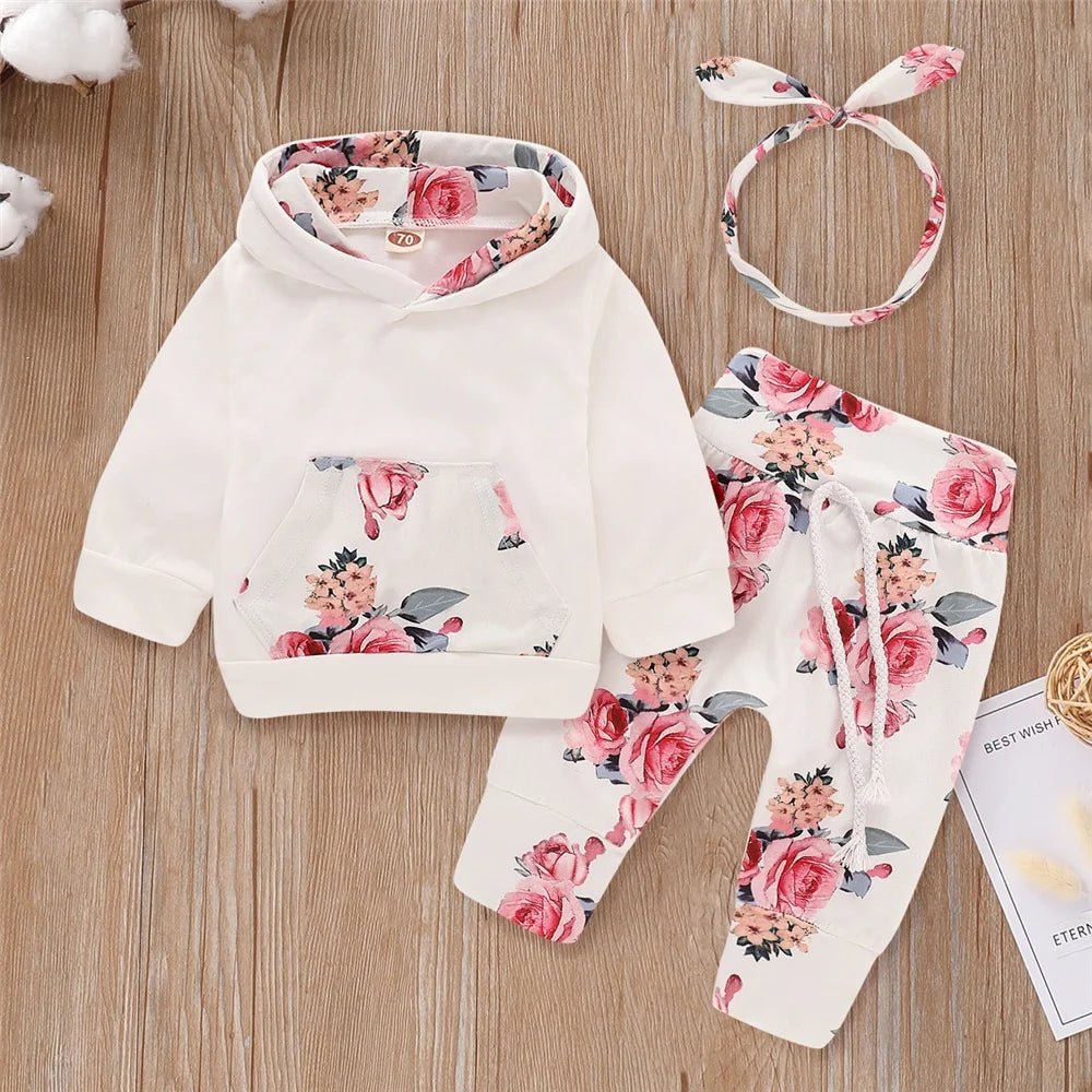 Estilinho Baby Loja de roupas infantis para Criança e Bebê - Conjunto Infantil 2 em 1 - Charme Reversível - Branco - 0 - 3 Meses - Conjuntinho