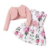 Estilinho Baby Loja de roupas infantis para Criança e Bebê - Conjunto Infantil 2 em 1 - Fantasia - Rosa - 6 - 9 Meses - Conjuntinho