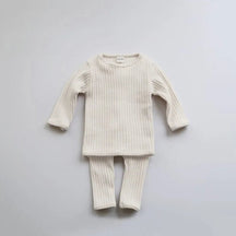 Estilinho Baby Loja de roupas infantis para Criança e Bebê - Conjunto Infantil 2 em 1 - Lua Cheia - Branco - 6 - 12 Meses - Conjuntinho