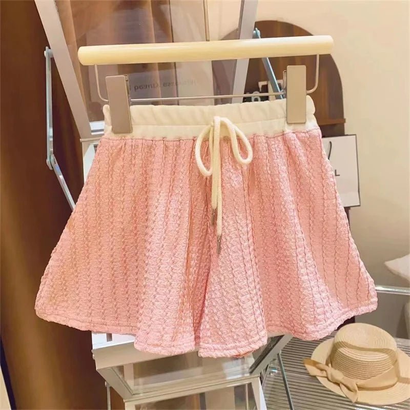 Estilinho Baby Loja de roupas infantis para Criança e Bebê - Conjunto Infantil 2 em 1 - Muda Estilo - Rosa - 18 - 24 Meses - Conjuntinho