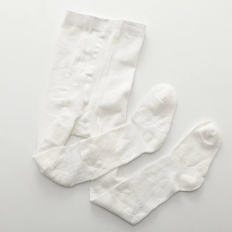 Estilinho Baby Loja de roupas infantis para Criança e Bebê - Meia Infantil Aventura no Bosque - Branco - 0 - 6 Meses - Meia Infantil