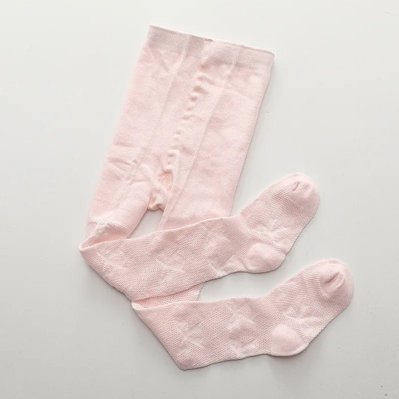 Estilinho Baby Loja de roupas infantis para Criança e Bebê - Meia Infantil Aventura no Bosque - Rosa - 0 - 6 Meses - Meia Infantil