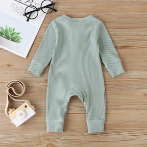 Estilinho Baby Loja de roupas infantis para Criança e Bebê - Pijama Infantil Leãozinho - Azul - 0 - 3 Meses - Pijama Infantil