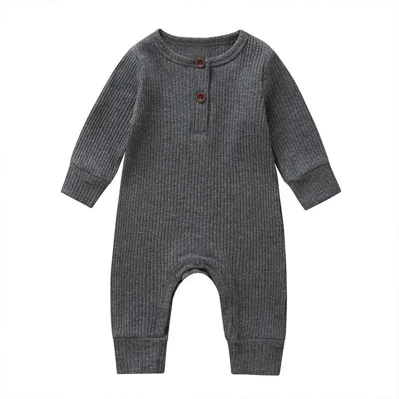 Estilinho Baby Loja de roupas infantis para Criança e Bebê - Pijama Infantil Leãozinho - Cinza - 0 - 3 Meses - Pijama Infantil