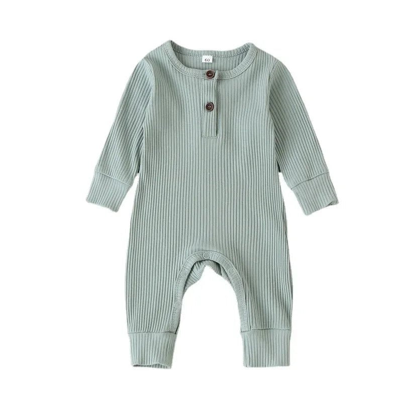 Estilinho Baby Loja de roupas infantis para Criança e Bebê - Pijama Infantil Leãozinho - Verde Claro - 0 - 3 Meses - Pijama Infantil